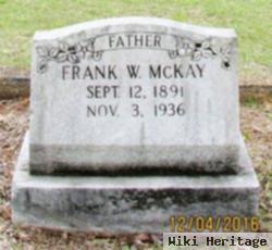 Frank W. Mckay