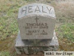 Thomas Healy