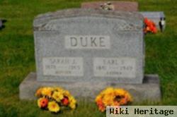 Sarah J. Duke