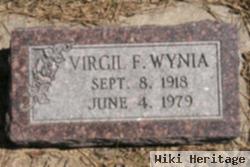 Virgil F Wynia