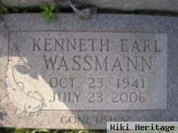 Kenneth Earl Wassmann