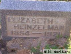 Elizabeth Ernest Heinzelman