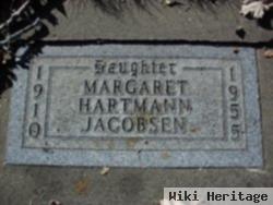 Margaret Hartmann Jacobsen