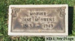 Jane M. Owens