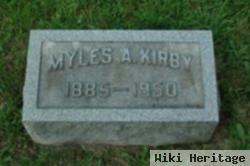 Myles A. Kirby