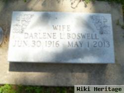 Darlene Fisher Boswell