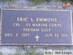 Corp Eric L Emmons