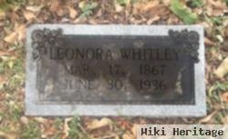 Leonora Carr Whitley