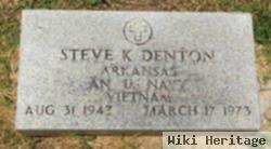 Steve K. Denton