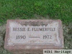 Bessie E. Welsh Flumerfelt