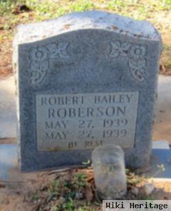 Robert Bailey Roberson