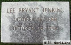 Lee Bryant Jenkins