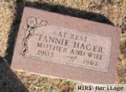 Fannie Hager