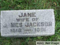 Catherine Jane Dean Jackson