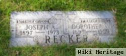 Dorothea Veronica Shaffner Recker