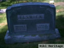 William A. Elswick