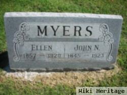 Ellen Myers