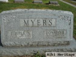 Louisa A. Myers