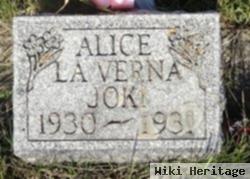 Alice Laverna Joki