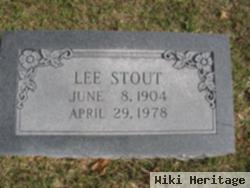 Lee Stout