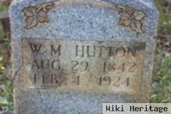 William M Hutton