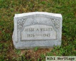 Jesse Adam Willits