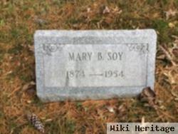 Mary Soy