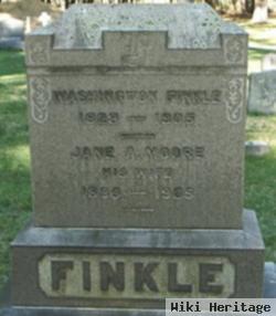 Washington Finkle