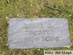 Rose Esther "poppy" Rich