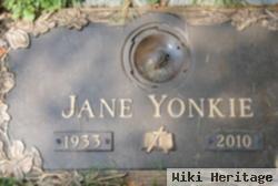 Jane Yonkie