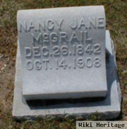 Nancy Jane Mcgrail