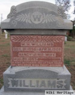 W. H. Williams