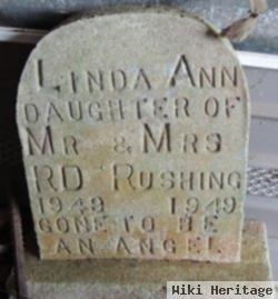 Linda Ann Rushing