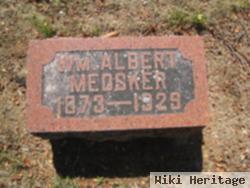 William Albert Medsker