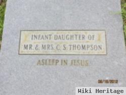 Infant Thompson