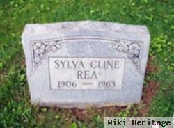 Sylva Anna Cline Rea