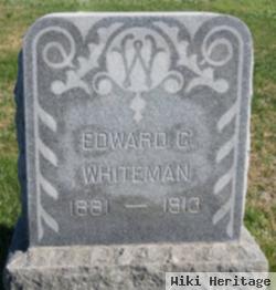 Edward C Whiteman