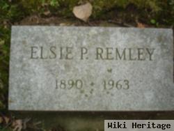 Elsie P. Remley