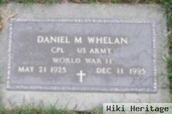 Daniel M. Whelan