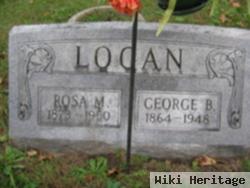 George B Logan