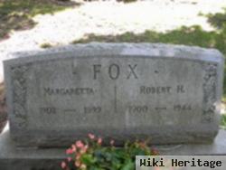 Margaretta Haughton Fox