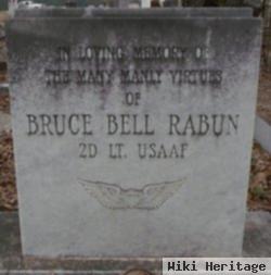 Bruce Bell Rabun