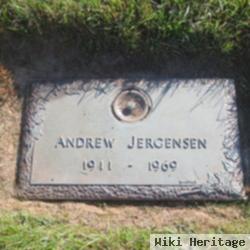 Andrew Jergensen