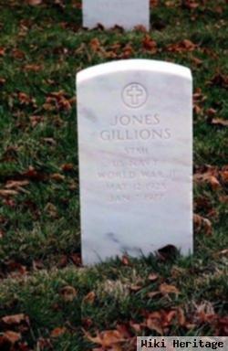 Jones Gillions