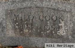 Milo Cook