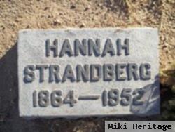 Hanna Swanson Strandberg