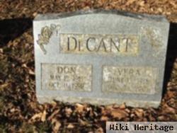 Don D. Decant