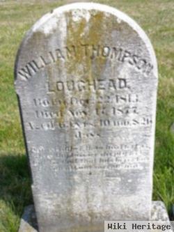 William Thompson Loughead