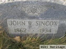 John W. Sincox