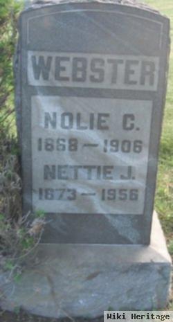 Nolie C. Webster